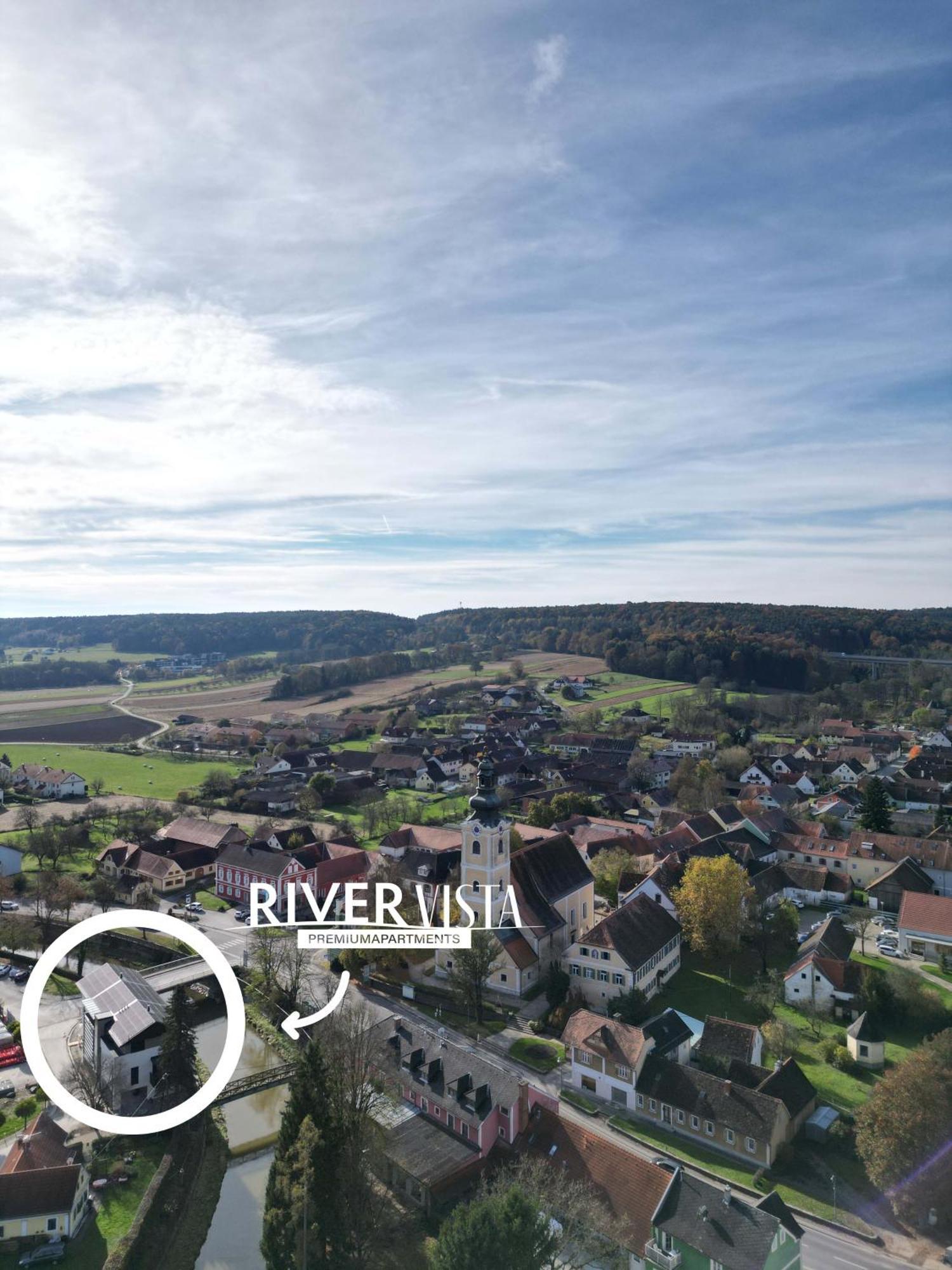 Rivervista Apartments By Mi_Vida Bad Waltersdorf Zewnętrze zdjęcie