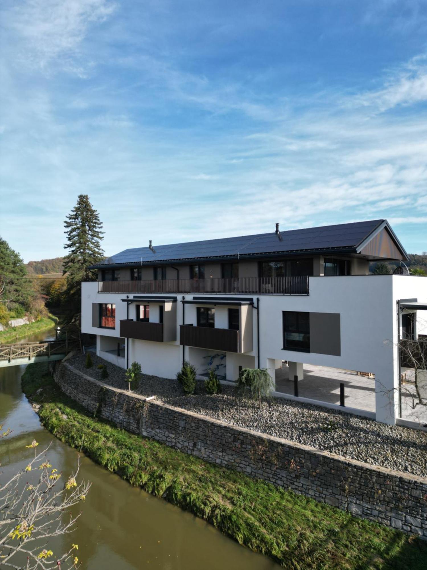 Rivervista Apartments By Mi_Vida Bad Waltersdorf Zewnętrze zdjęcie