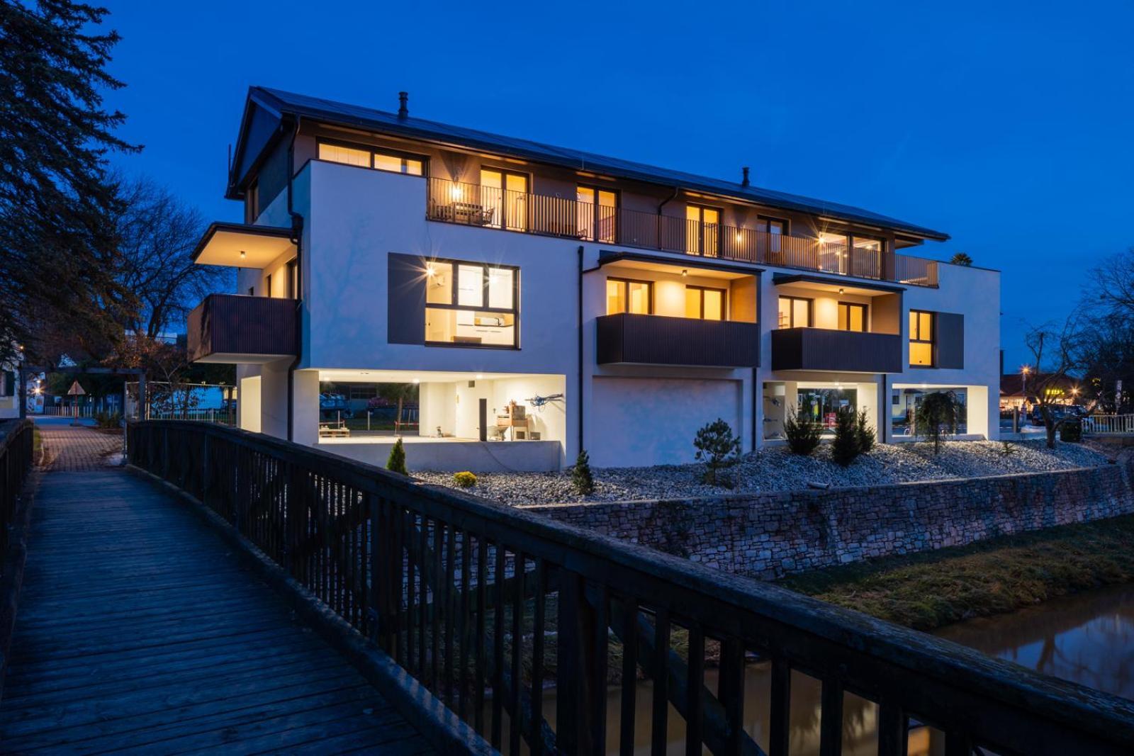 Rivervista Apartments By Mi_Vida Bad Waltersdorf Zewnętrze zdjęcie
